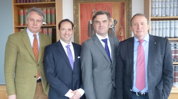 Rode+Mathé funsioniert mit Sozietät Poppe