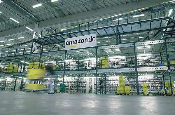 Europas Gewerkschaften bestreiken Amazon am Black Friday