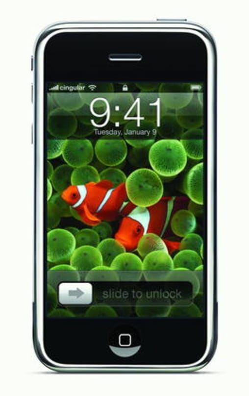 EA will mit dem iPhone spielen