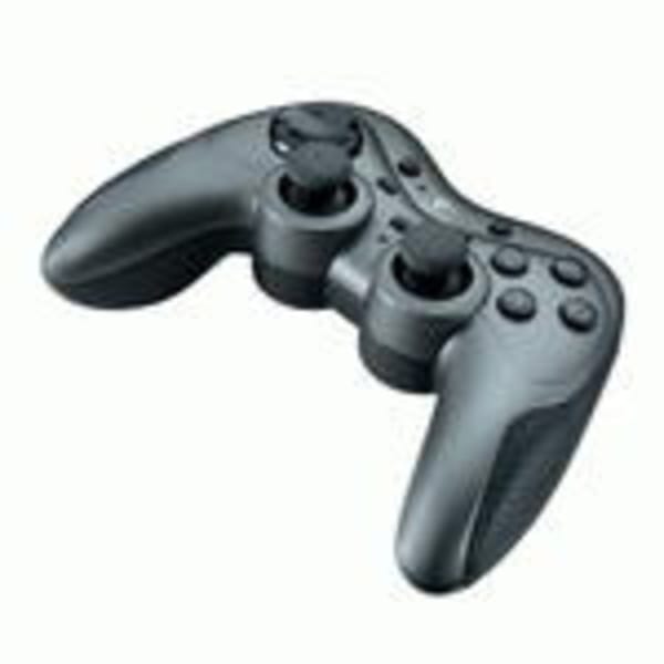 Logitech stellt neue PlayStation 2-Controller vor