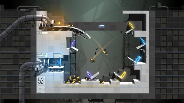 Halbe Mio. für "Bridge Constructor Portal"