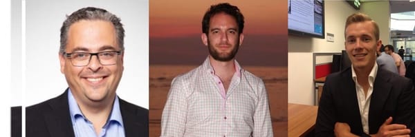 Neuer Deputy CEO, Chief of Staff, Legal & Governance und Head of Investor Relations bei Embracer