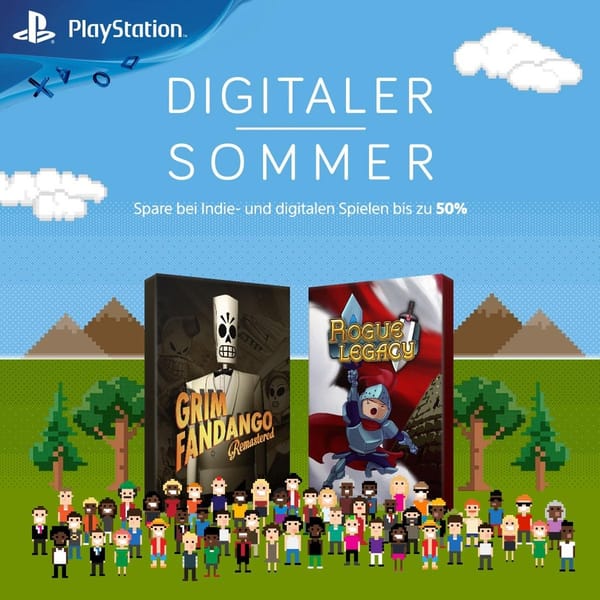 Sony startet in den "Summer Of Digital"