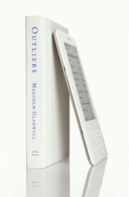 Kindle will mitspielen