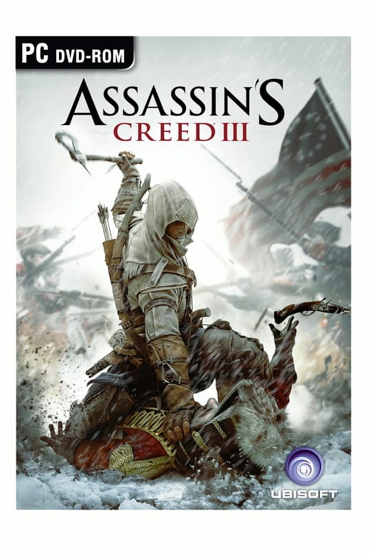 Ubisoft schickt seine Assassinen in die Neue Welt
