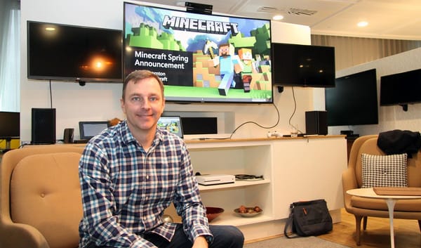 Microsoft baut "Minecraft" zur Plattform aus