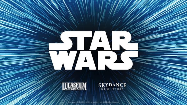 Neues Star-Wars-Spiel von Skydance New Media und Amy Hennig