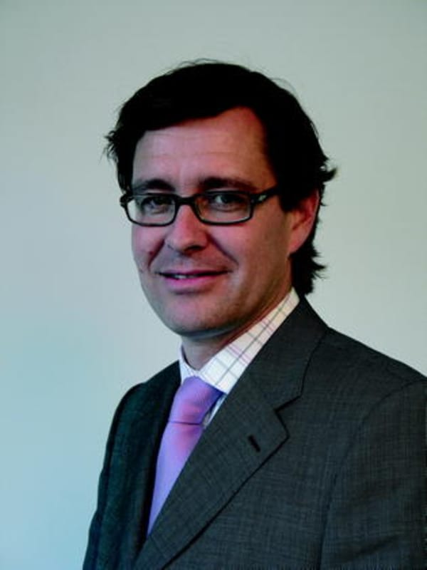 Von Wrisberg neuer EA-Sales-Director