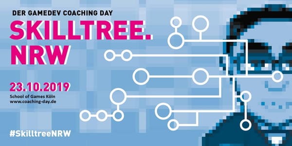 Kostenlos zum GameDev-Coaching-Day in Köln