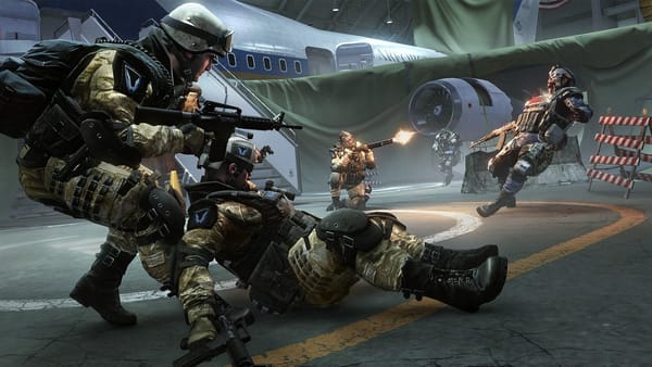 Crytek und die ESL machen "Warface" eSport-tauglich