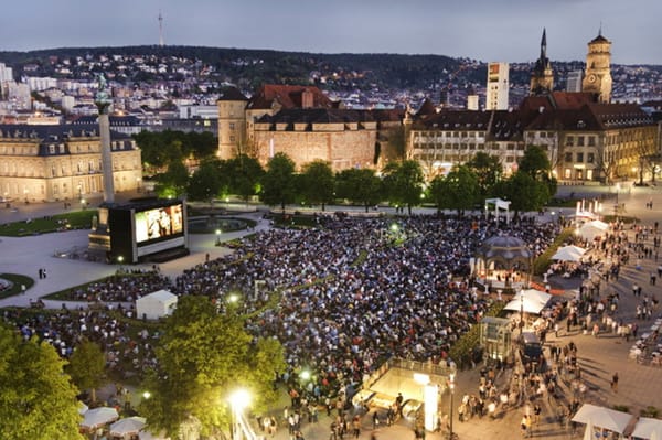 Trickfilmfestival Stuttgart mit Games im Programm