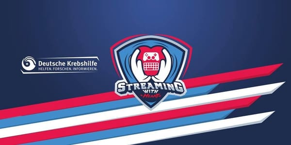 Twitch-Streamer sammeln für Krebshilfe