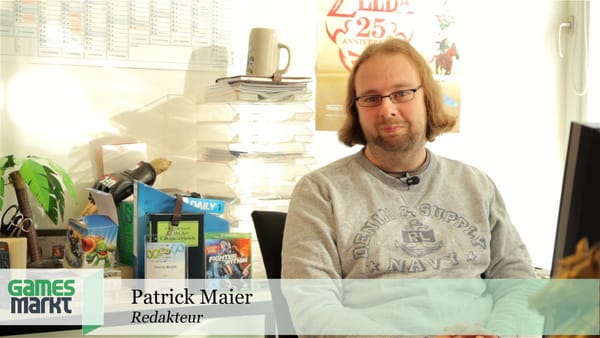 Videokolumne: Einblick in den neuen GamesMarkt - Ausgabe 01/2014