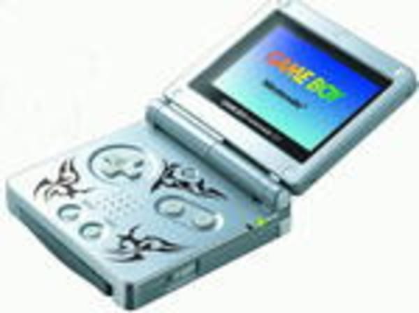 Nintendo bringt limitierten "Tribal"-GBA SP
