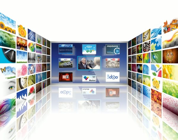 Umsatz mit digitalem Content wächst bis 2019 rasant