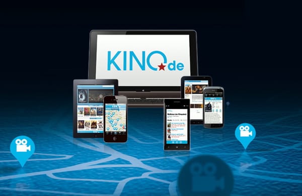 5,5 Mio - KINO.de erreicht neue Rekorde