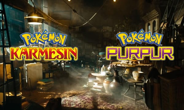 "Pokémon Karmesin" und "Pokémon Purpur" angekündigt