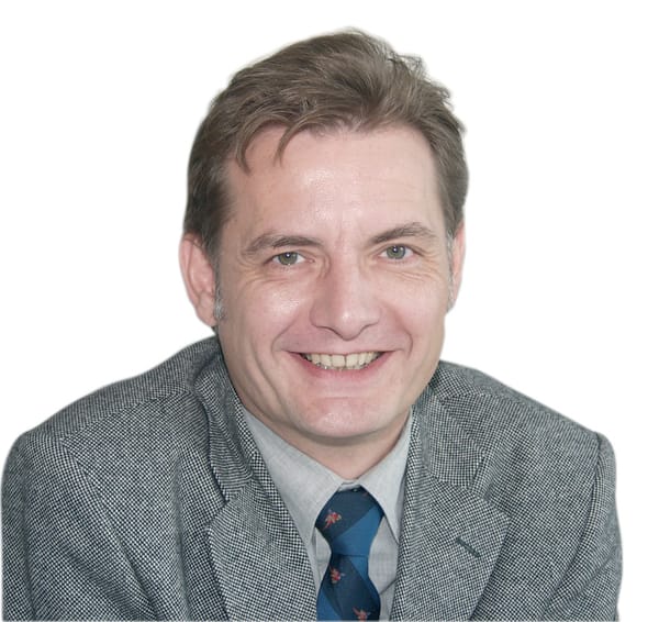 Jürgen Schattmann: "Ein Computerspiel ist keine Tütensuppe"