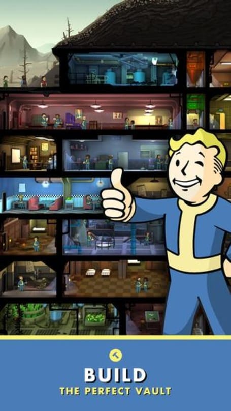 "Fallout Shelter" stürmt AppStore-Charts