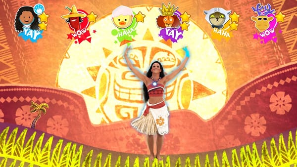 "Just Dance" mit Disney-Kooperation