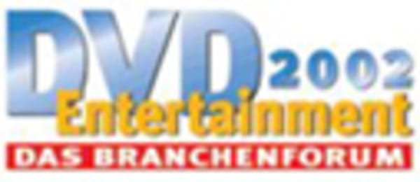 "DVD Entertainment 2002" in München eröffnet