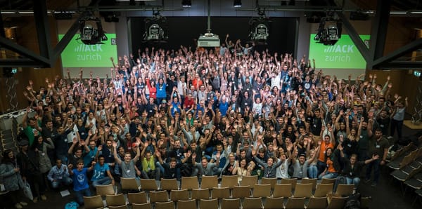 Zweites Digital Festival Zürich endet erfolgreich