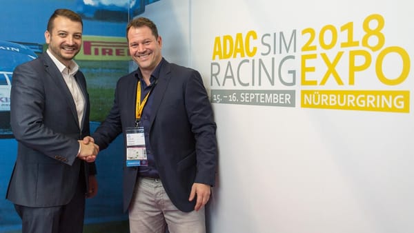 co|wana mit ADAC SimRacing Expo beauftragt