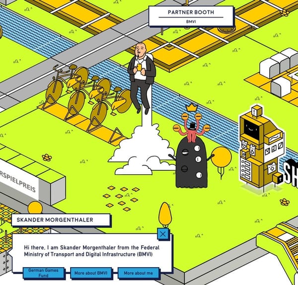 Steffen Bilger: "Das BMVI weiß sehr wohl um die Potenziale der Gamesbranche"