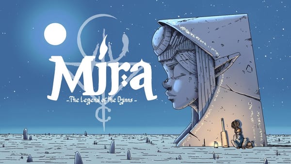 Assemble sichert sich "Mira and the Legend of the Djinns" und "Moviehouse"
