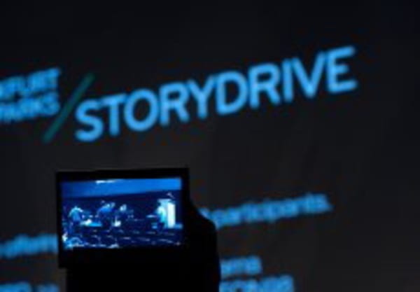 StoryDrive: Transmediale Feinkost