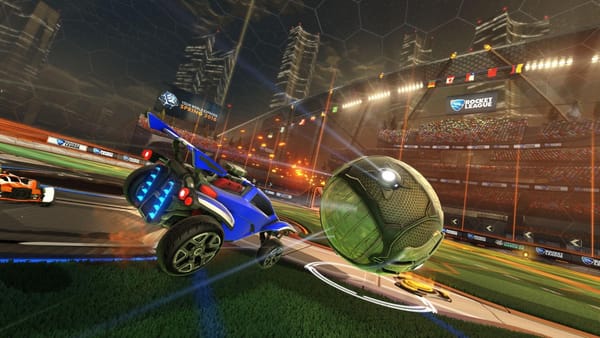 "Rocket League" mischt ab Juni den Handel auf