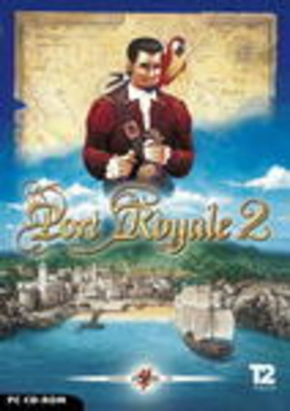 "Port Royale 2": Erscheinungstermin steht fest