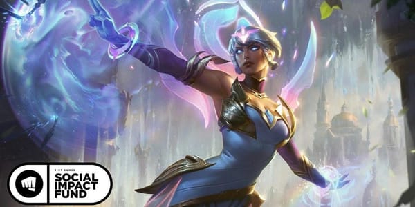 Riot und GlobalGiving spenden über 17.000 US-Dollar an Gaming-Aid
