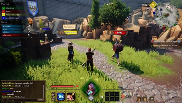 Egosoft und weitere Studios über Medien.NRW auf der gamescom