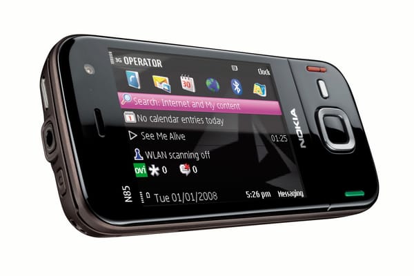 N85 soll N-Gage voranbringen