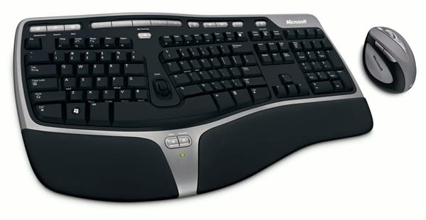 Ergonomisches Paket von Microsoft