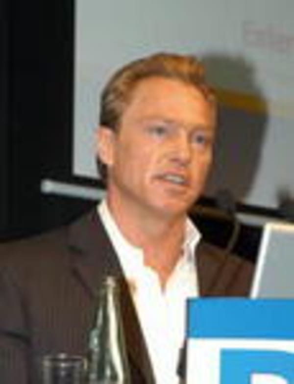 SCED auf "DVD Entertainment 2005"