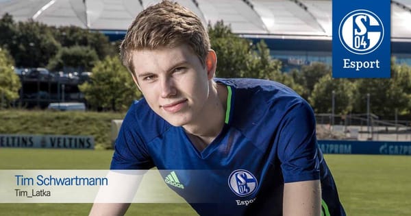 Schalke verpflichtet eSports-Talent