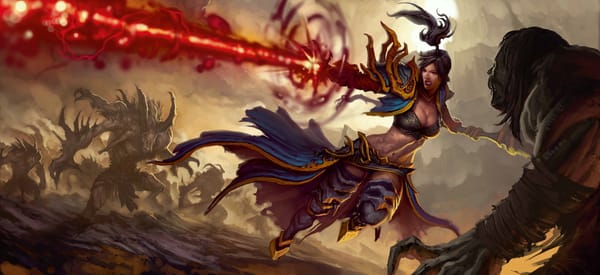 "Diablo III" mit Rekord-Launch in den ersten 24 Stunden