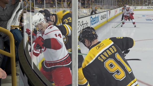 "NHL Slapshot" kommt mit Gretzky und Hockeyschläger