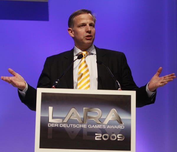Krautscheid: Köln wird Games-Standort Nummer eins