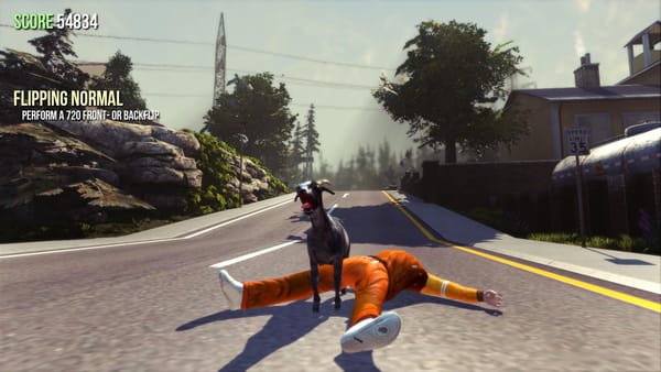 Releases KW 18: The Amazing Goat Simulator