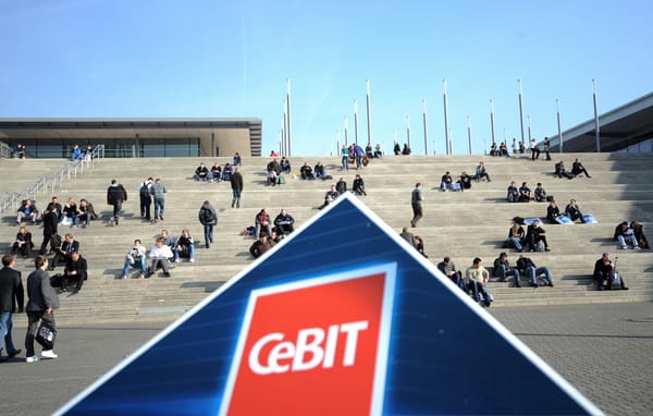 CeBIT überzeugt Aussteller und Veranstalter