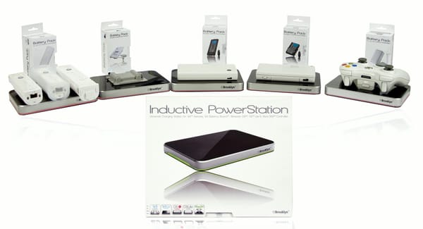 Laden ohne Kabel: Vidis bringt Inductive PowerStation