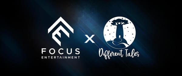 Focus Entertainment arbeitet mit Different Tales zusammen