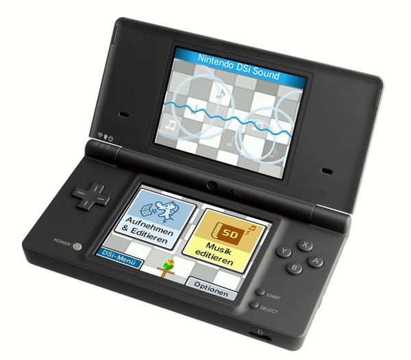 Nintendo DSi kommt im April
