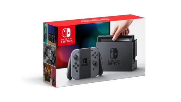 Switch kommt am 3. März für 299 Dollar
