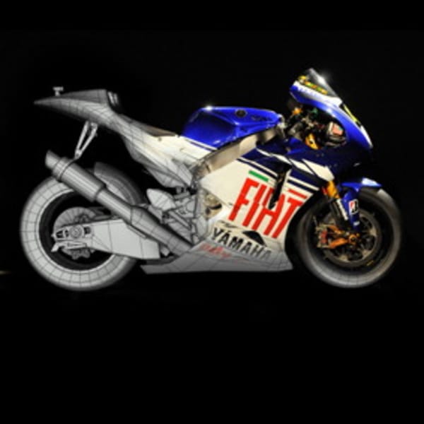 Capcom schnappt sich "MotoGP"-Lizenz
