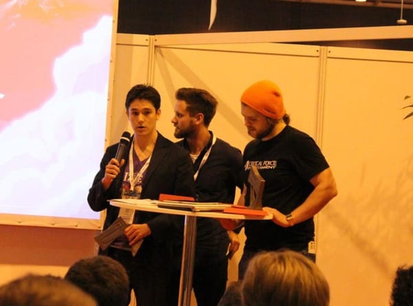 "Izle" dominiert Development Award der Game Connection