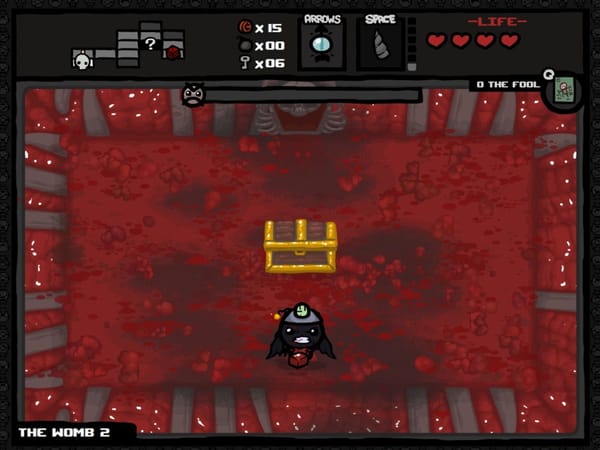 Apple verweigert "Binding of Isaac" die AppStore-Freigabe